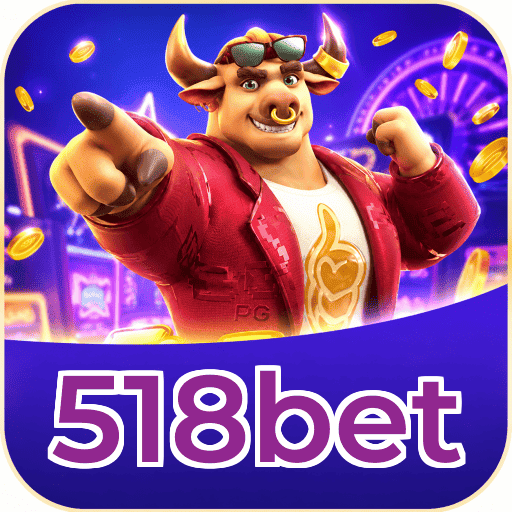 518bet Logo Seguro