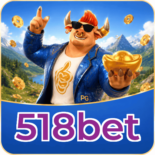 518bet Logo Verificado