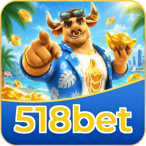 Logo 518bet Plataforma Certificada