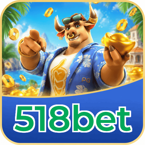 518bet Logo Oficial