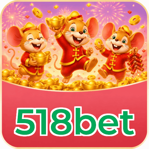 Logo 518bet Telegram Canal Oficial
